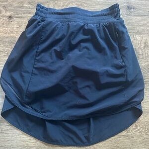 Size 4 Lululemon Hotty Hot Skort